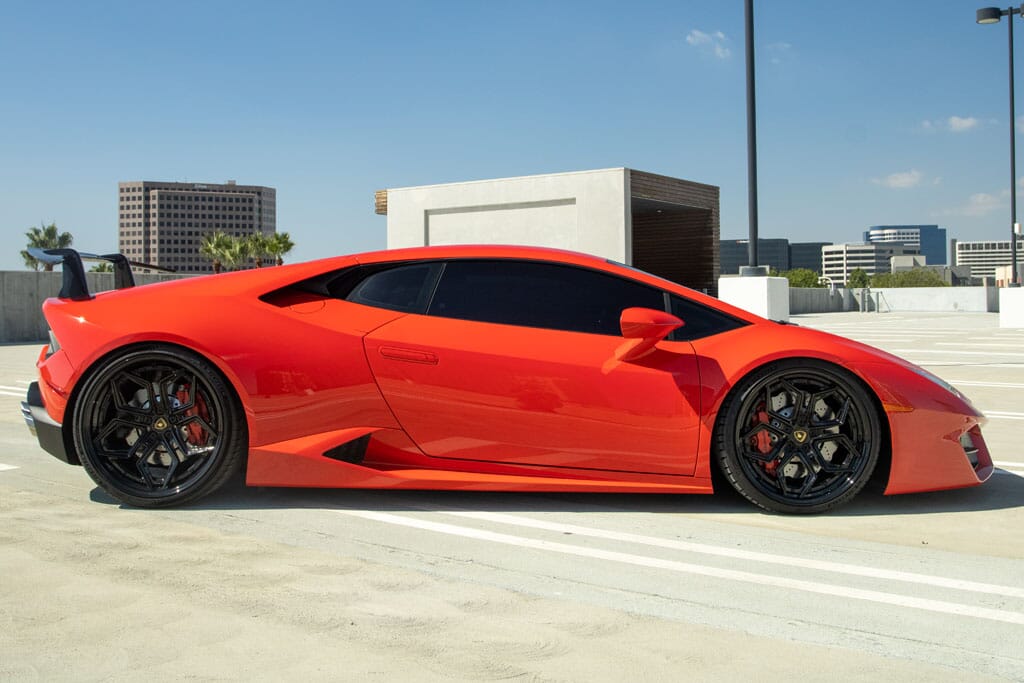2016 Lamborghini Huracan 580-2 Coupe for sale